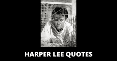Harper Lee quotes featured