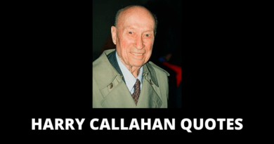 Harry Callahan Quotes featured