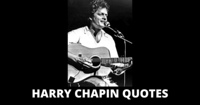 Harry Chapin Quotes featured
