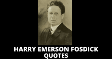 Harry Emerson Fosdick Quotes featured