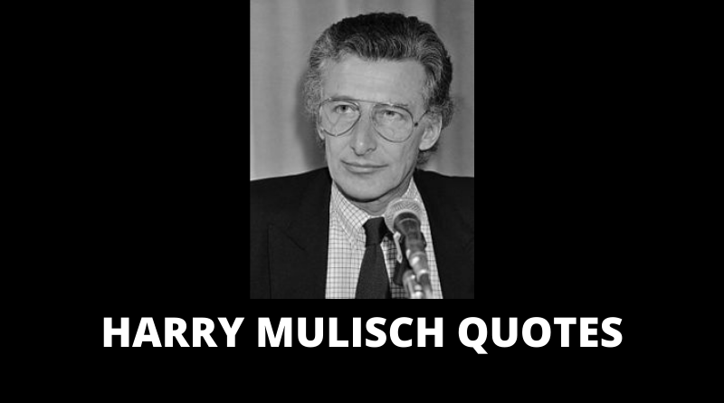Harry Mulisch Quotes featured