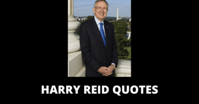 Harry Reid quotes featured