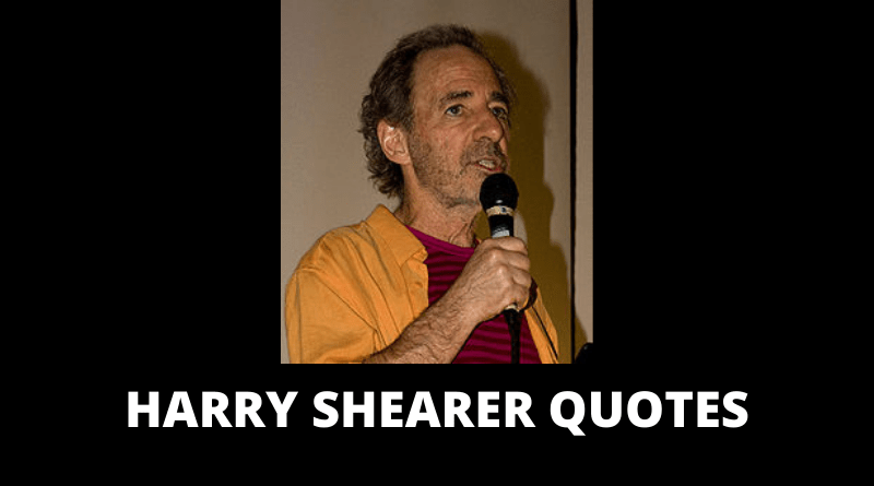 Harry Shearer Quotes featured