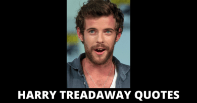 Harry Treadaway Quotes featured
