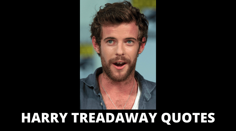 Harry Treadaway Quotes featured