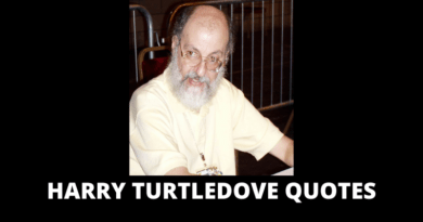 Harry Turtledove Quotes featured