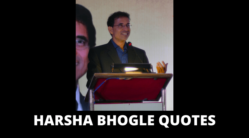 Harsha Bhogle Quotes featured