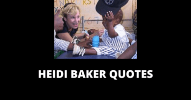 Heidi Baker quotes featured