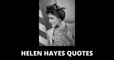 Helen Hayes quotes featured