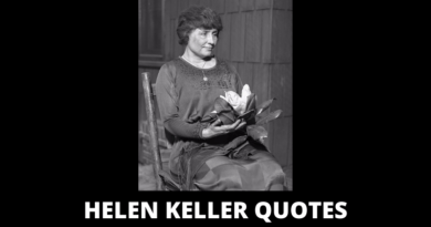 Helen Keller Quotes featured