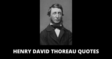 Henry David Thoreau Quotes featured