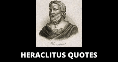 Heraclitus quotes featured