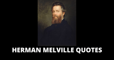 Herman Melville quotes featured