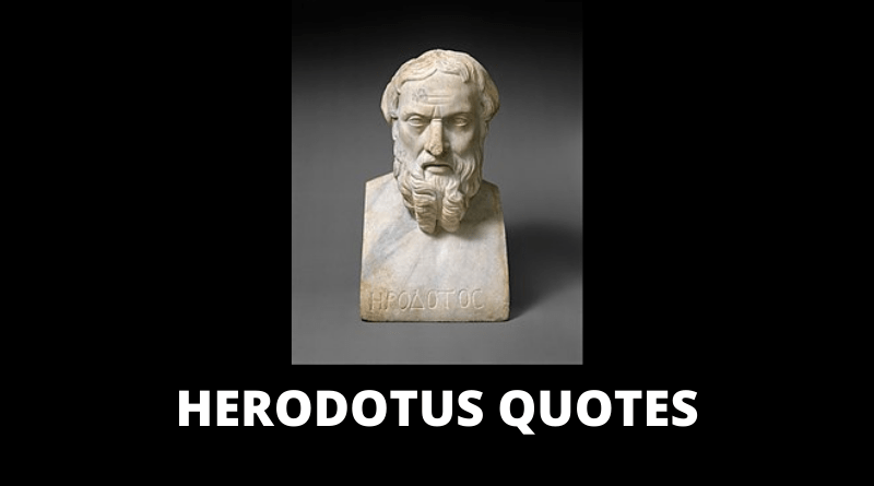 Herodotus quotes featured
