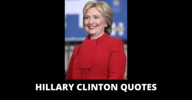 Hillary Clinton Quotes featured