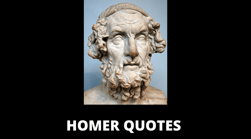 Homer Quotes featured