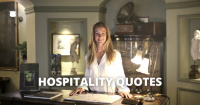 Hospitality quotes featured