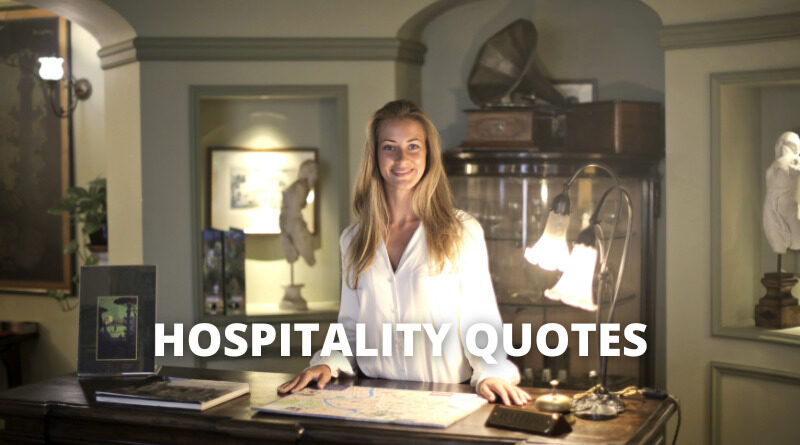 Hospitality quotes featured