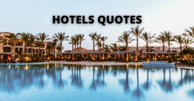 Hotel Quotes featured