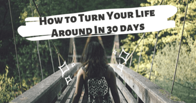 How to Turn Your Life Around featured