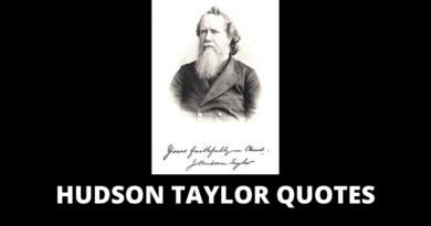 Hudson Taylor quotes featured