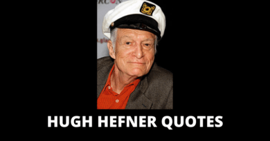 Hugh Hefner quotes featured