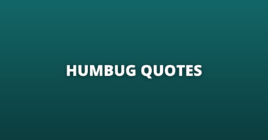 Humbug quotes featured1