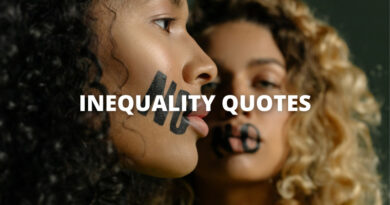 INEQUALITY QUOTES featuredINEQUALITY QUOTES featured