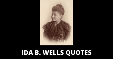 Ida B Wells quotes featured