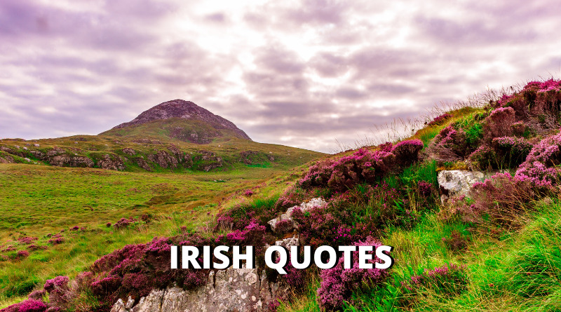 Irish Quotes Featured