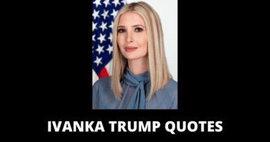 Ivanka Trump Quotes featured