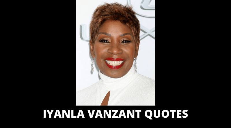 Iyanla Vanzant Quotes featured