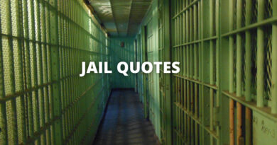 JAIL QUOTES FEATURED