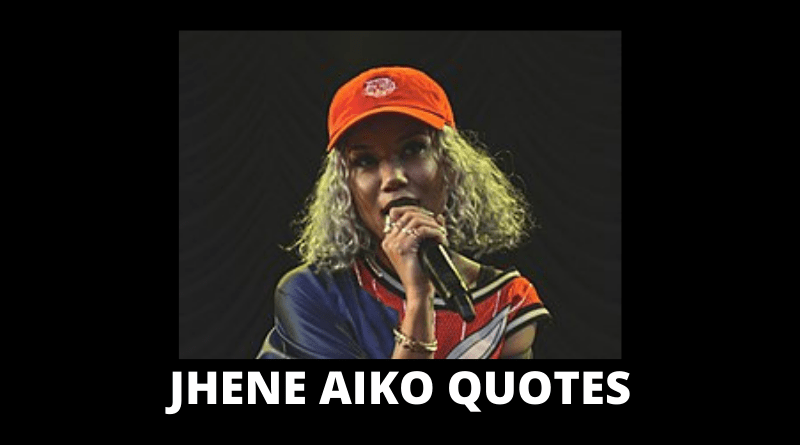 JHENE AIKO QUOTES Featured