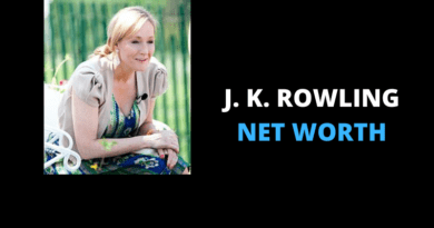 JK Rowling net worth featured