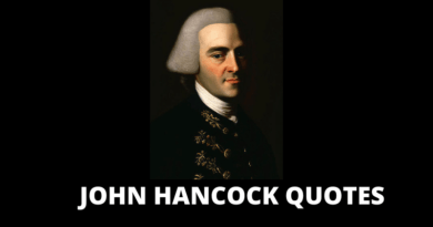 JOHN HANCOCK QUOTES FEATURED