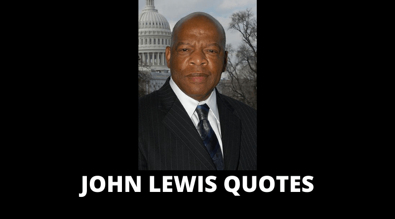 JOHN LEWIS QUOTES FEATURED