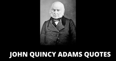 JOHN QUINCY ADAMS QUOTES FEATURED