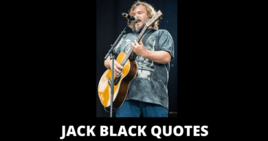 Jack Black Quotes featured