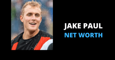 Jake Paul Net Worth featured
