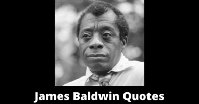 James Baldwin Quotes featured