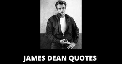 James Dean quotes featured