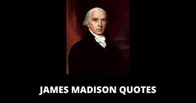 James Madison Quotes featured