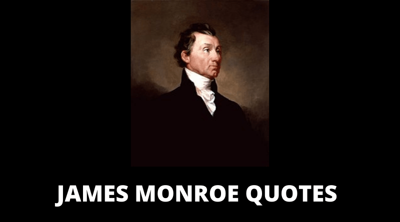 James Monroe quotes featured
