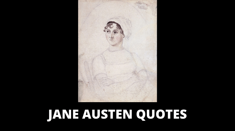 Jane Austen Quotes featured