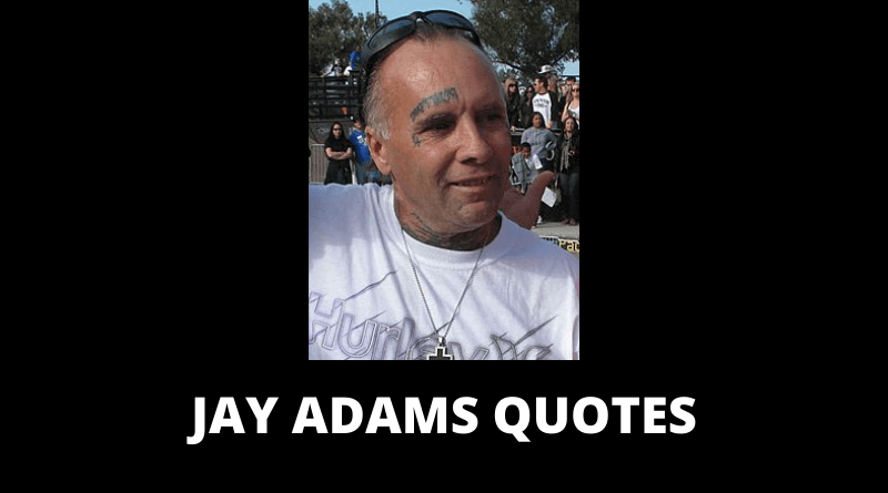 Jay Adams Quotes featured