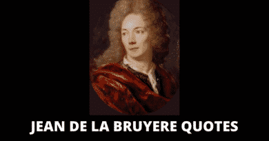 Motivational Jean De La Bruyere Quotes