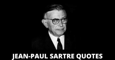 Jean Paul Sartre quotes featured