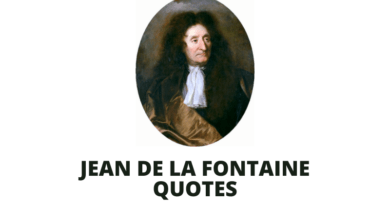 Jean de La Fontaine quotes featured