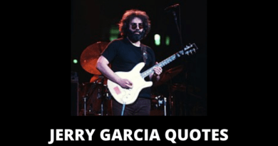 Jerry Garcia quotes featured